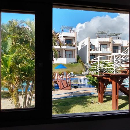 Flat Pipa Brisas Do Amor Praia de Pipa Luaran gambar